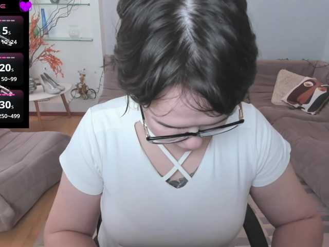 KamillaJei live cam on BongaCams