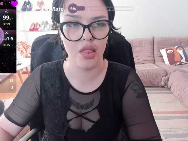 KamillaJei live cam on BongaCams