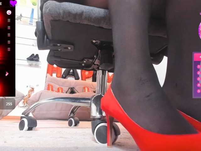 KamillaJei live cam on BongaCams