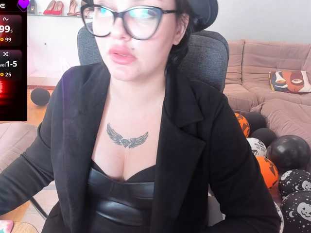 KamillaJei live cam on BongaCams