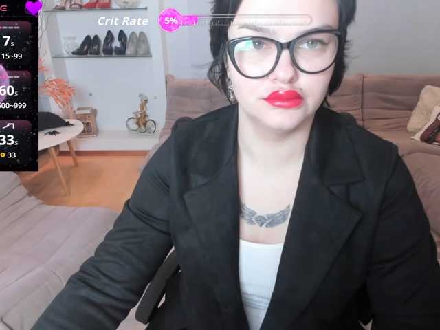 KamillaJei live cam on BongaCams