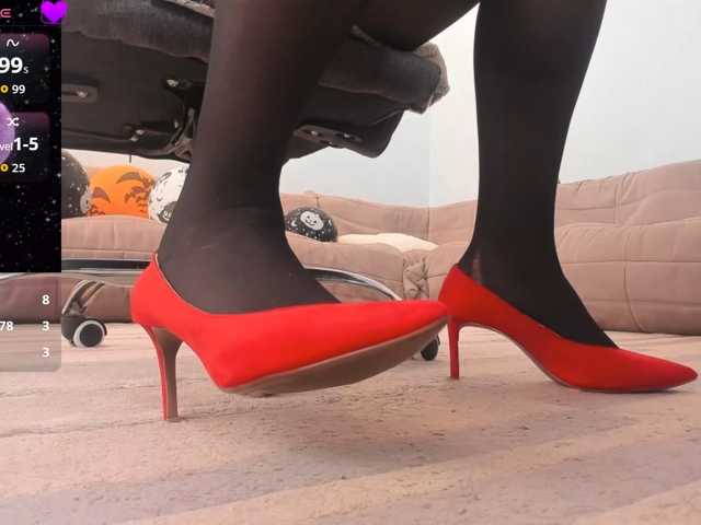 KamillaJei live cam on BongaCams