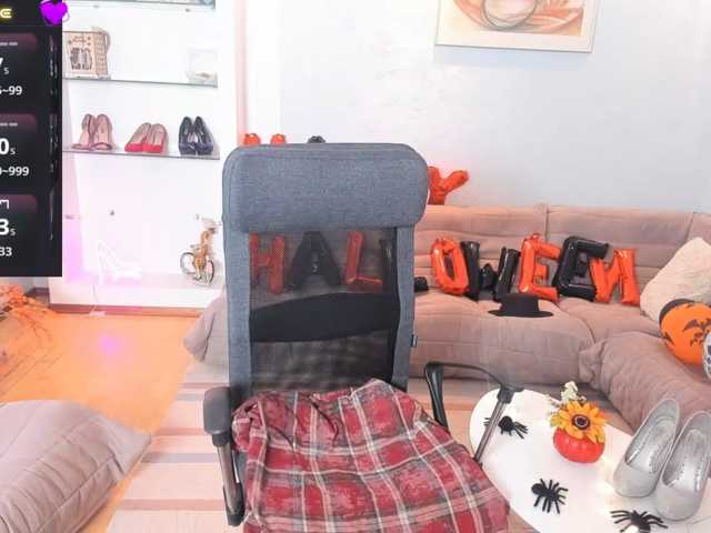 KamillaJei live cam on BongaCams