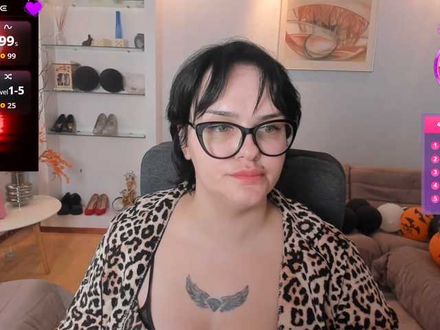 KamillaJei, en vivo ahora en BongaCams