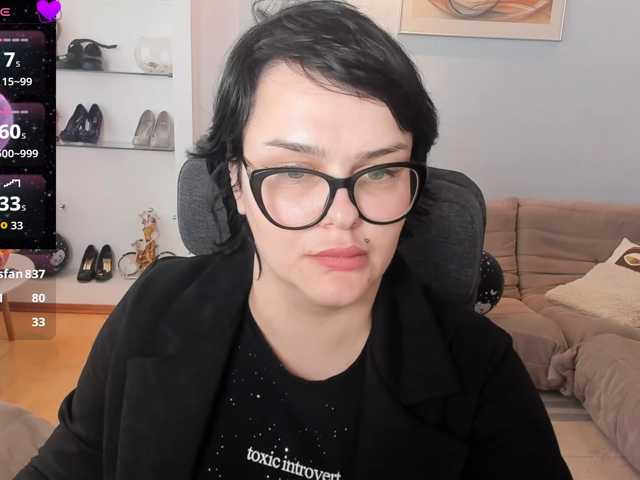 KamillaJei live cam on BongaCams