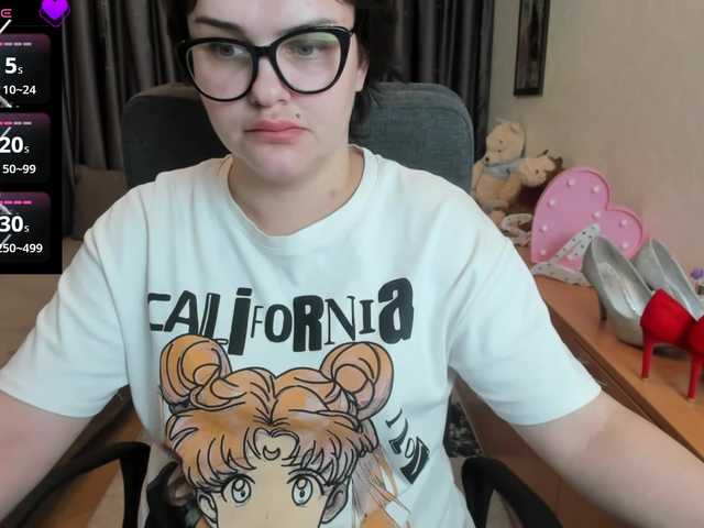 KamillaJei live cam on BongaCams