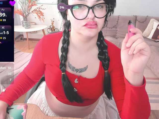 KamillaJei live cam on BongaCams