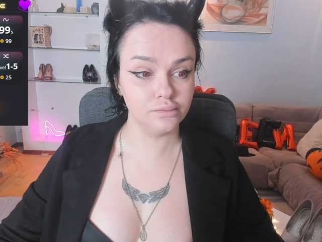 KamillaJei live cam on BongaCams