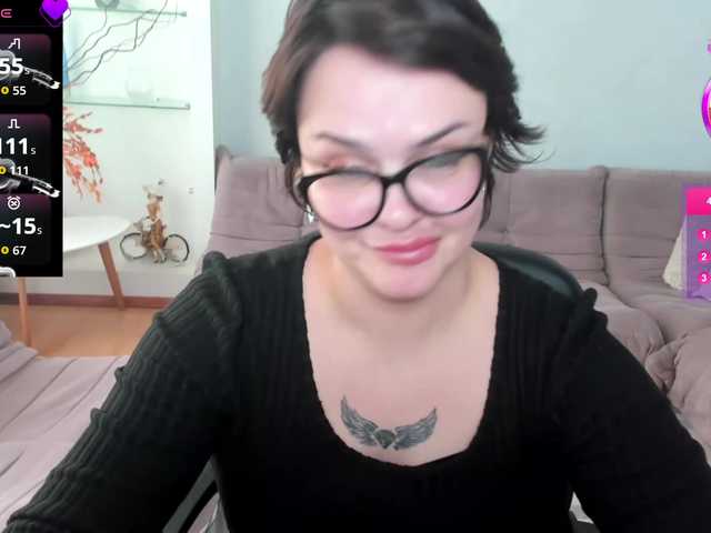 KamillaJei live cam on BongaCams
