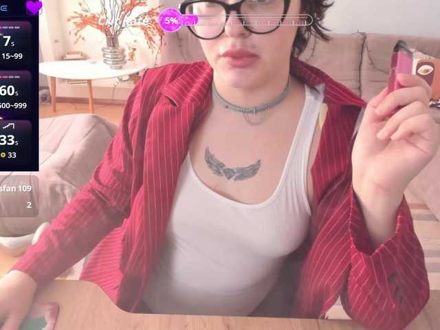KamillaJei live cam on BongaCams