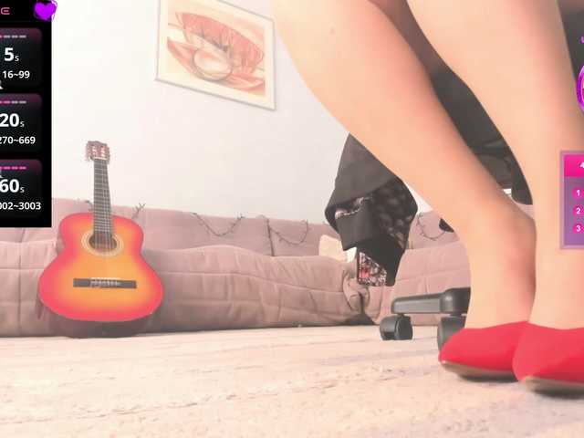 KamillaJei live cam on BongaCams