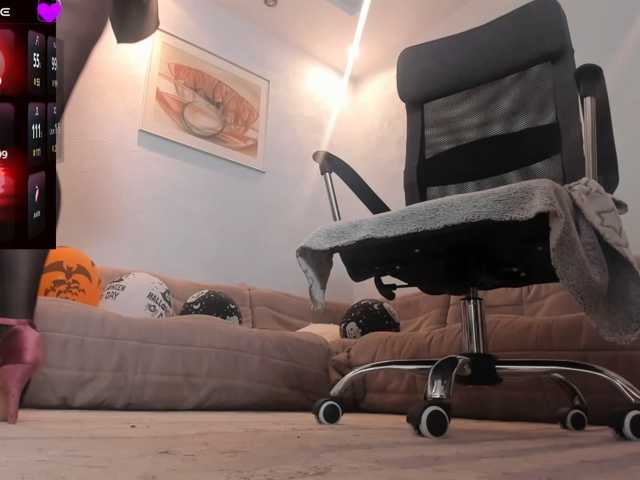 KamillaJei, en vivo ahora en BongaCams
