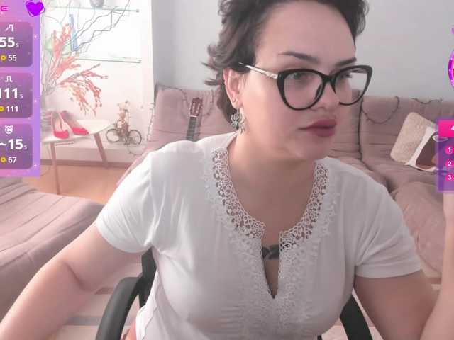 KamillaJei live cam on BongaCams