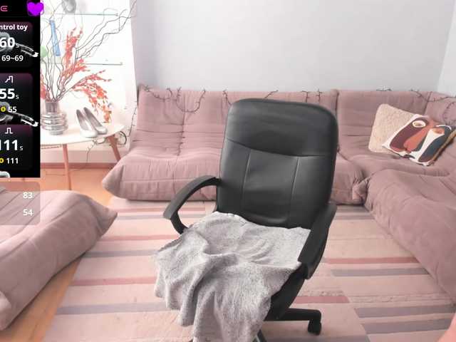 KamillaJei live cam on BongaCams