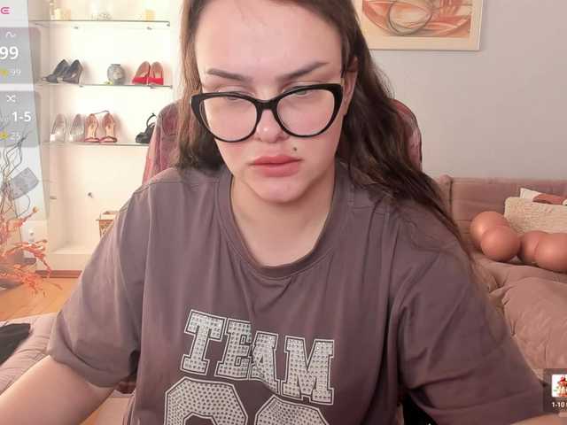 KamillaJei's BongaCams show and profile