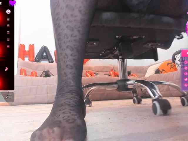KamillaJei's webcam live show