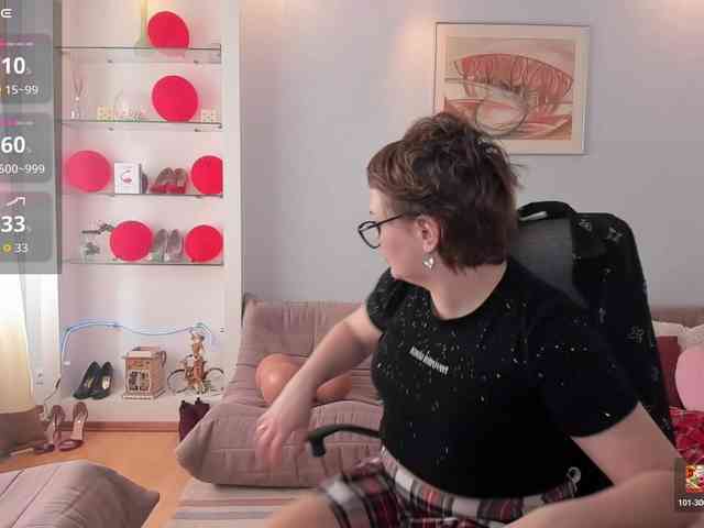 KamillaJei Live Webcam on BongaCams