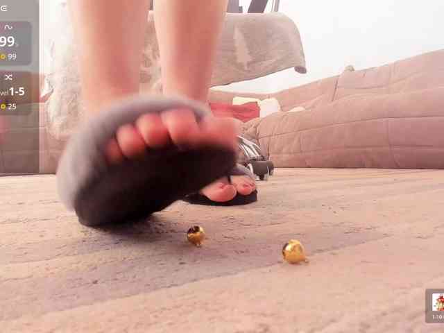 KamillaJei Live Webcam on BongaCams