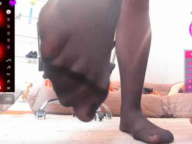 KamillaJei's webcam live show