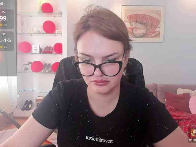 KamillaJei Live Webcam on BongaCams