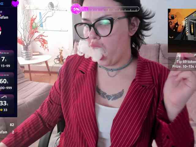 KamillaJei webcam