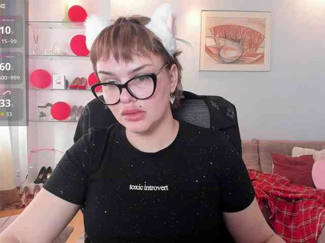 KamillaJei Live Webcam on BongaCams