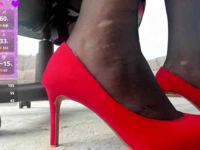 KamillaJei's webcam live show