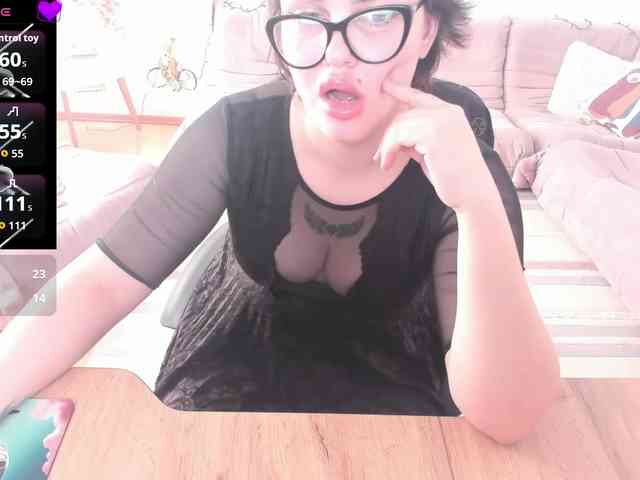 KamillaJei's webcam live show