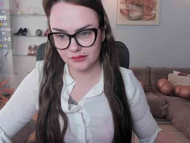 KamillaJei Live Webcam on BongaCams