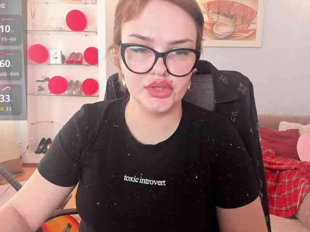 KamillaJei webcam