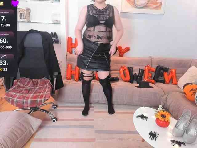 KamillaJei's webcam live show