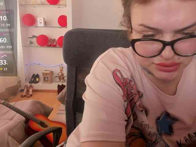 KamillaJei webcam