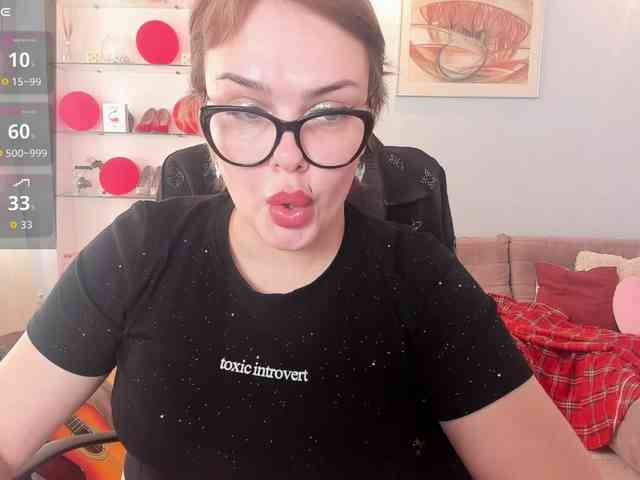 KamillaJei Live Webcam on BongaCams