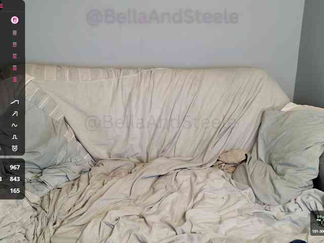 Bellaandsteele1