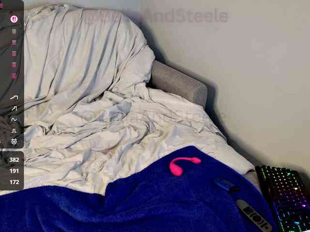Bellaandsteele1 webcam