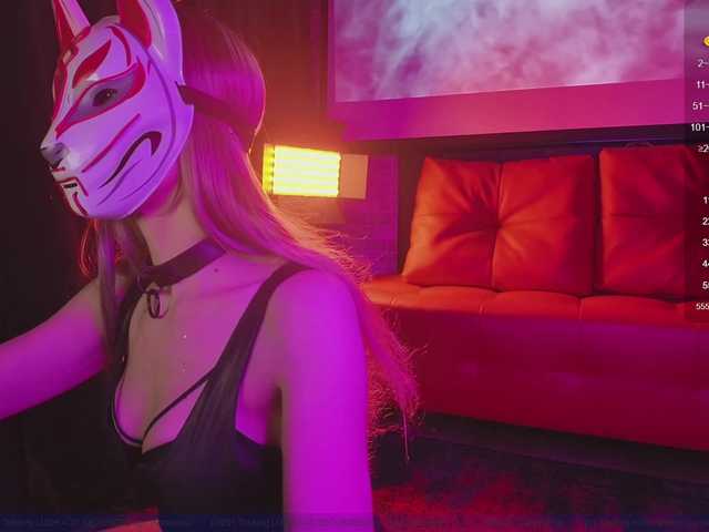 FemEnigma's BongaCams show and profile