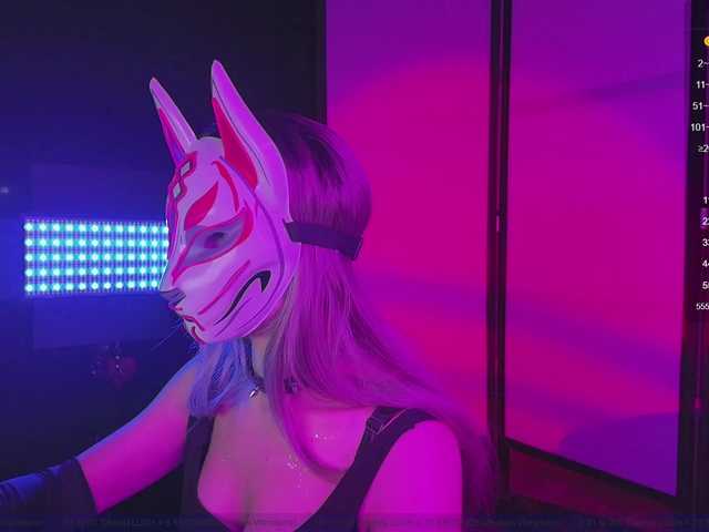 FemEnigma's BongaCams show and profile