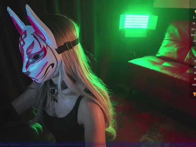 FemEnigma live cam on BongaCams