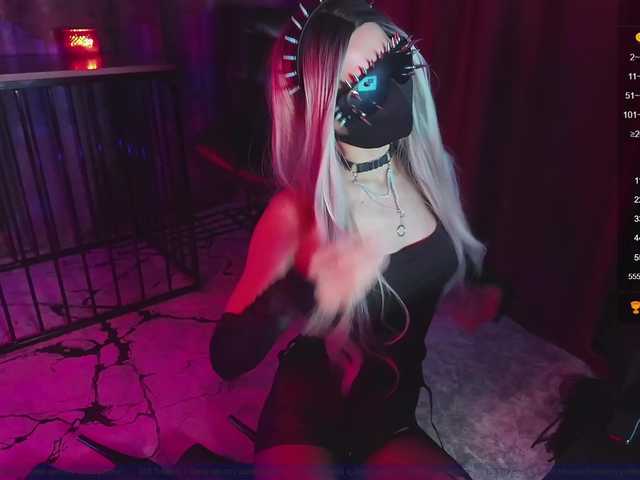 FemEnigma live cam on BongaCams