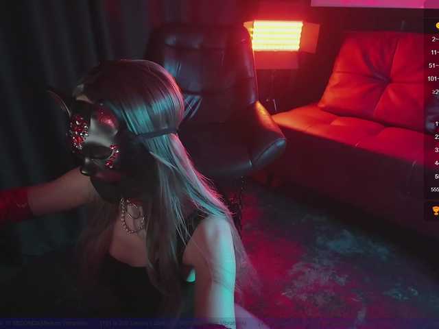 FemEnigma live cam on BongaCams