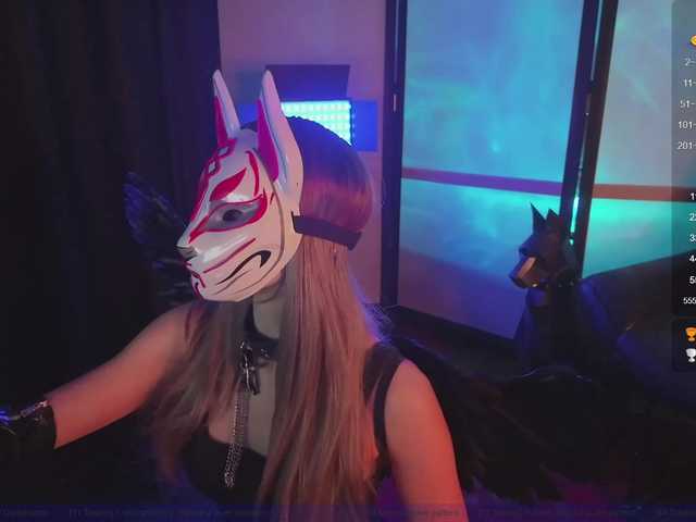 FemEnigma live cam on BongaCams