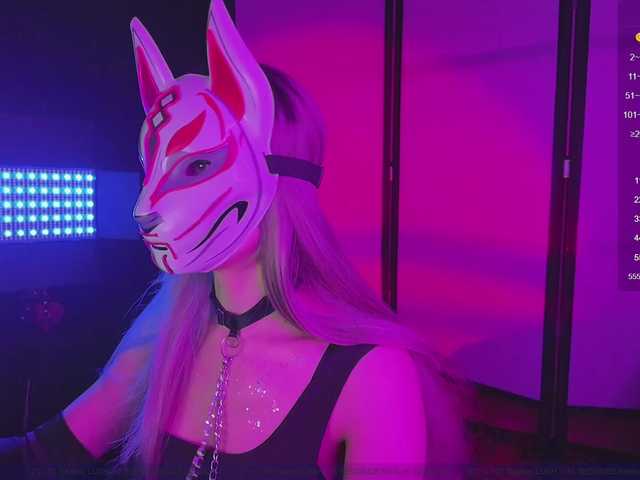 FemEnigma's BongaCams show and profile