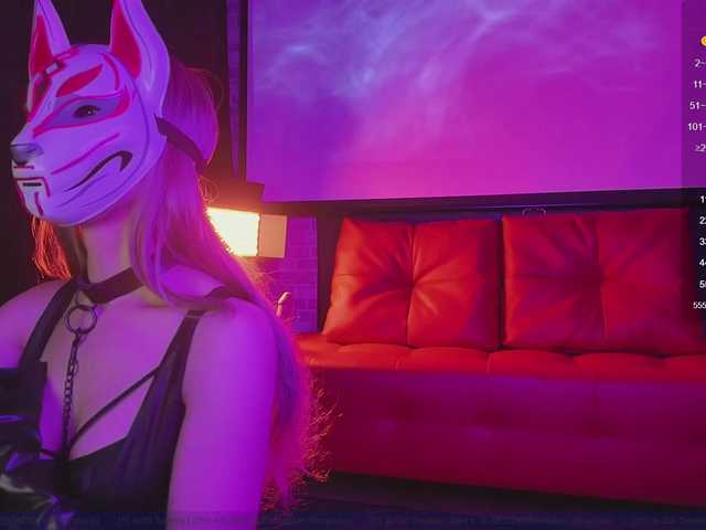 FemEnigma Live Cam on BongaCams