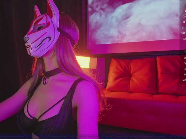 FemEnigma's BongaCams show and profile