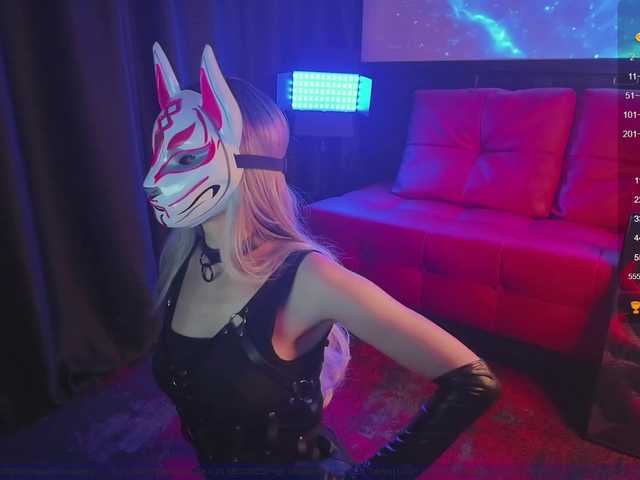 FemEnigma live cam on BongaCams