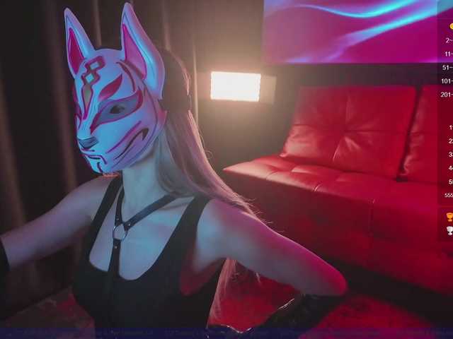 FemEnigma live cam on BongaCams