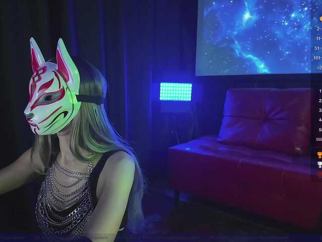 FemEnigma live webcam show