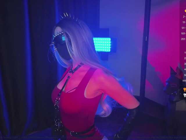 FemEnigma live cam on BongaCams