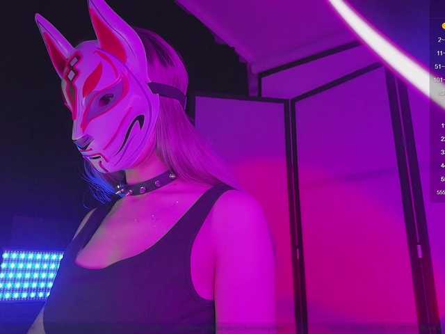 FemEnigma's BongaCams show and profile