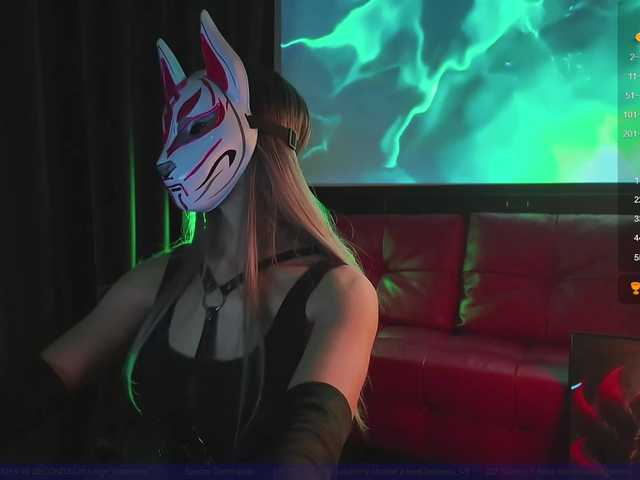 FemEnigma live cam on BongaCams